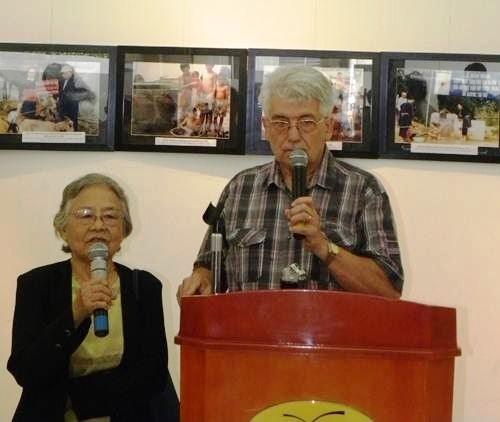 Un ami français se voit décerner l’Ordre de l’amitié du président de la République